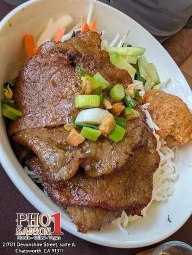 Pho Saigon 1 | Best Vietnamese Restaurant in Chatsworth, CA 91311
